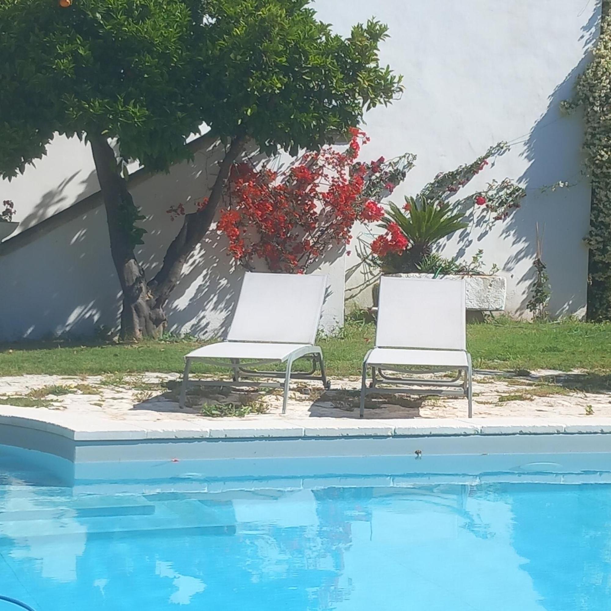 Masseria Incantamento Suite Bouganville Latiano Exterior photo