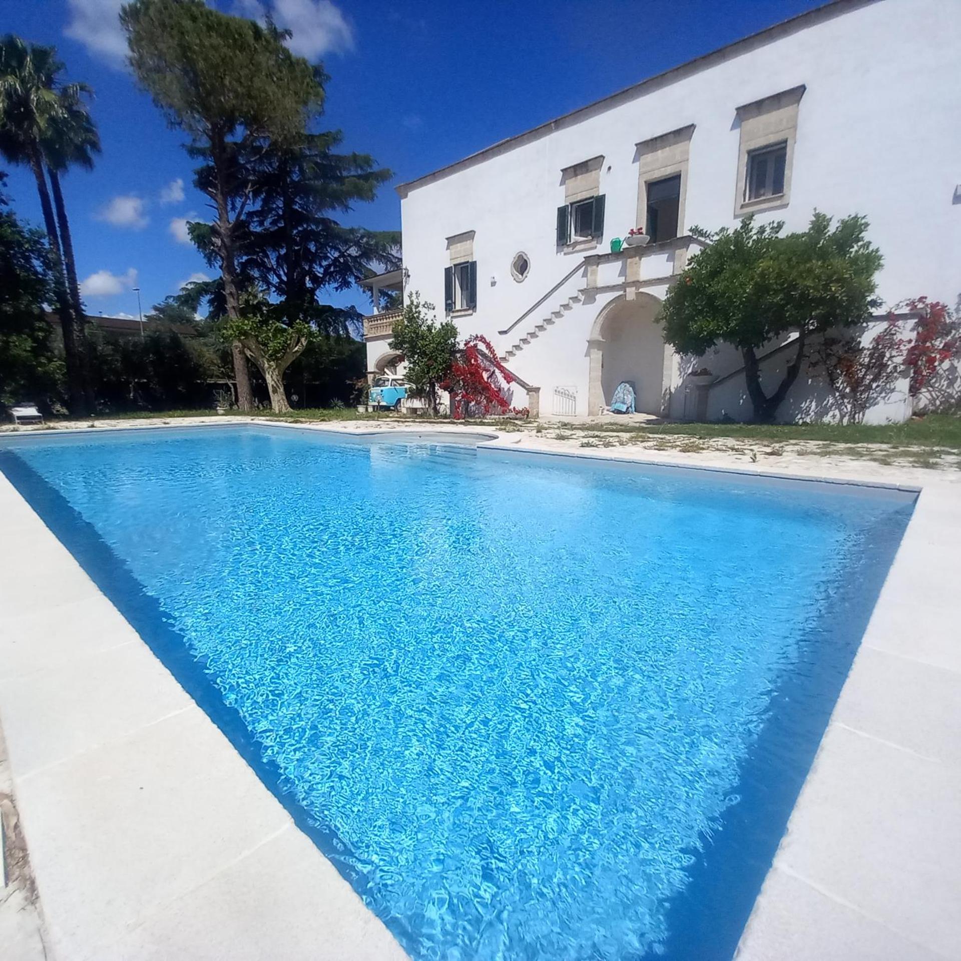 Masseria Incantamento Suite Bouganville Latiano Exterior photo